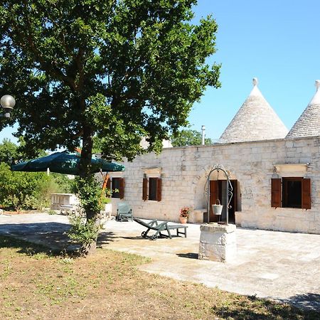 Trullo Cinquenoci Suite Locorotondo Luaran gambar