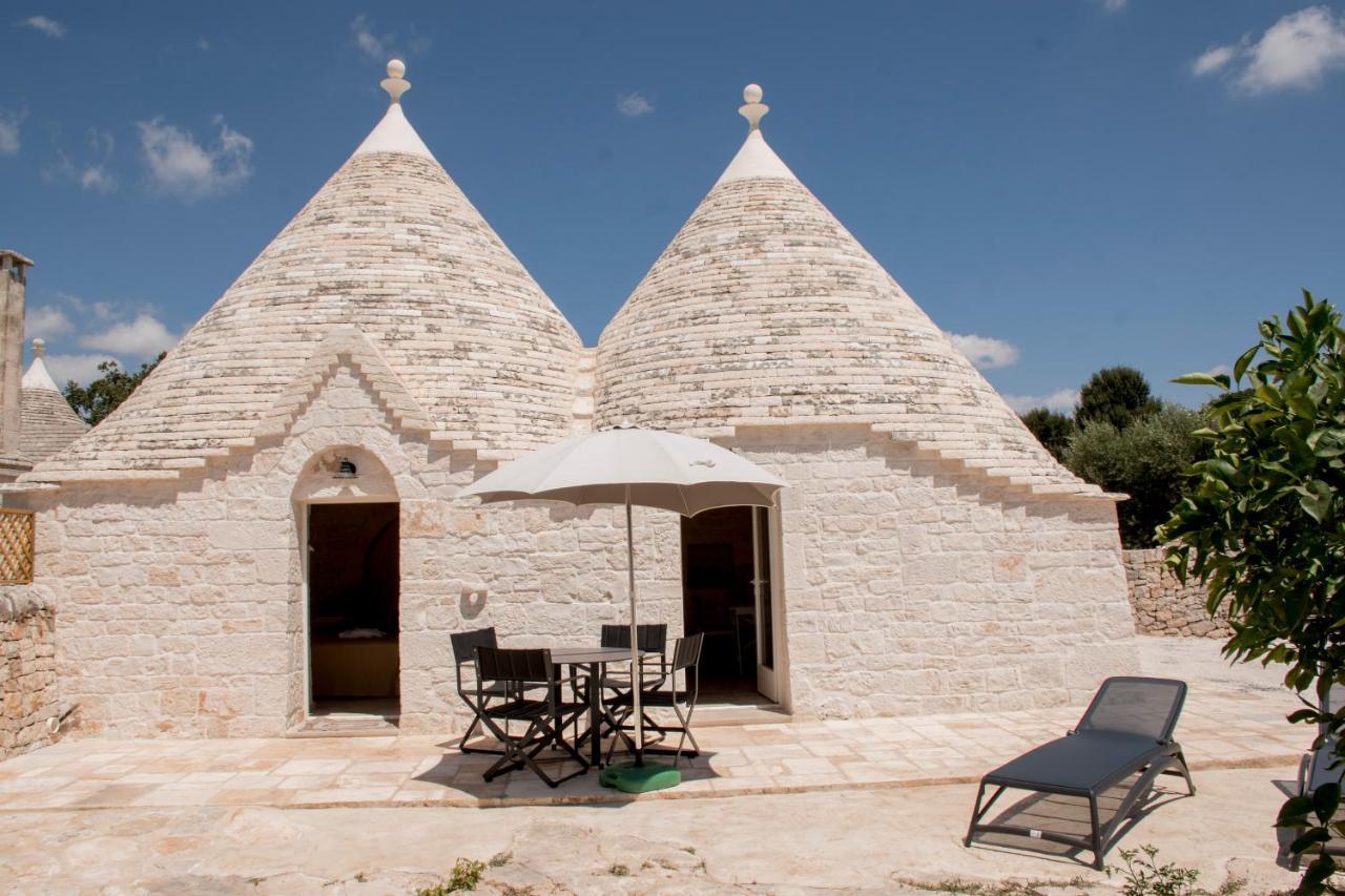 Trullo Cinquenoci Suite Locorotondo Luaran gambar