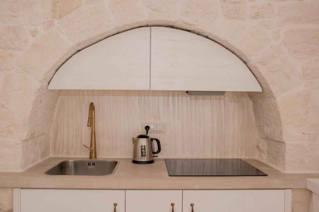 Trullo Cinquenoci Suite Locorotondo Luaran gambar