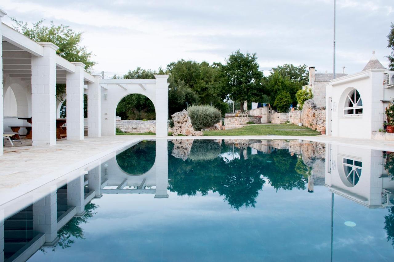 Trullo Cinquenoci Suite Locorotondo Luaran gambar