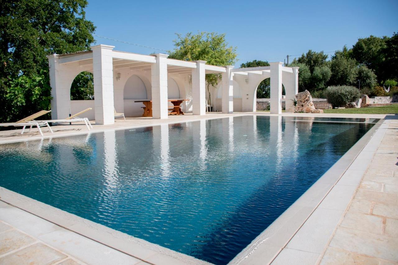 Trullo Cinquenoci Suite Locorotondo Luaran gambar