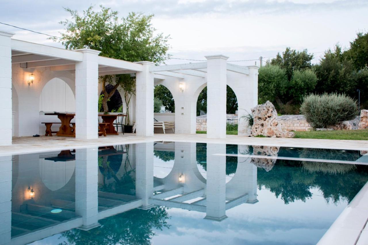 Trullo Cinquenoci Suite Locorotondo Luaran gambar