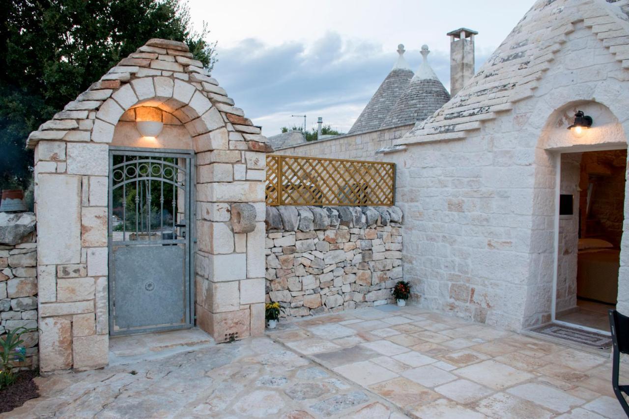 Trullo Cinquenoci Suite Locorotondo Luaran gambar