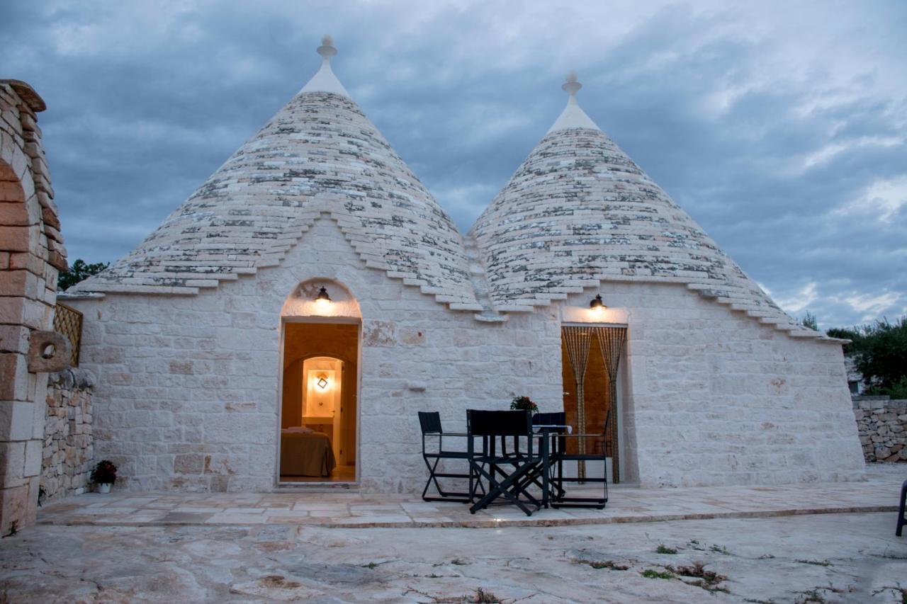 Trullo Cinquenoci Suite Locorotondo Luaran gambar
