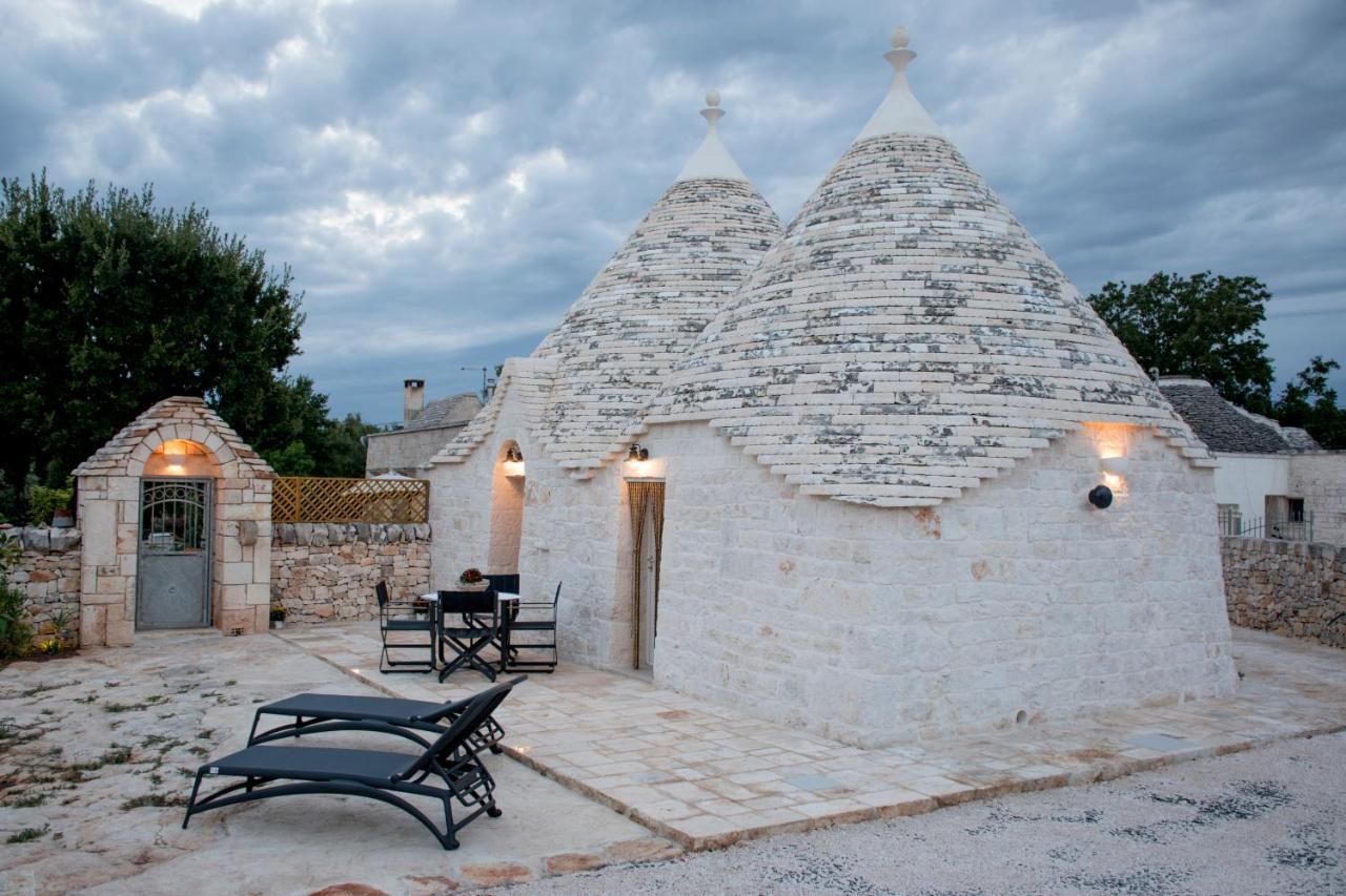 Trullo Cinquenoci Suite Locorotondo Luaran gambar