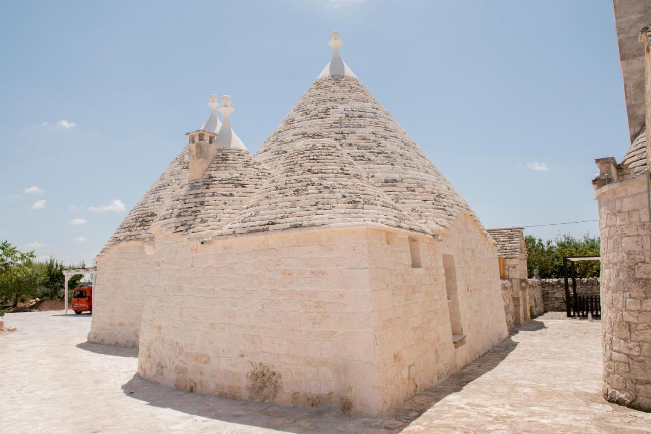 Trullo Cinquenoci Suite Locorotondo Luaran gambar