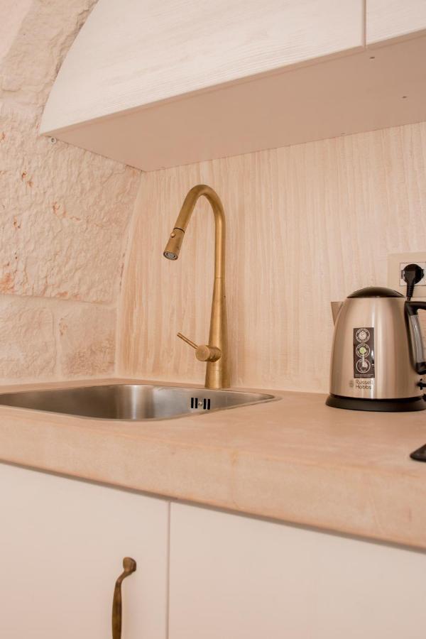 Trullo Cinquenoci Suite Locorotondo Luaran gambar