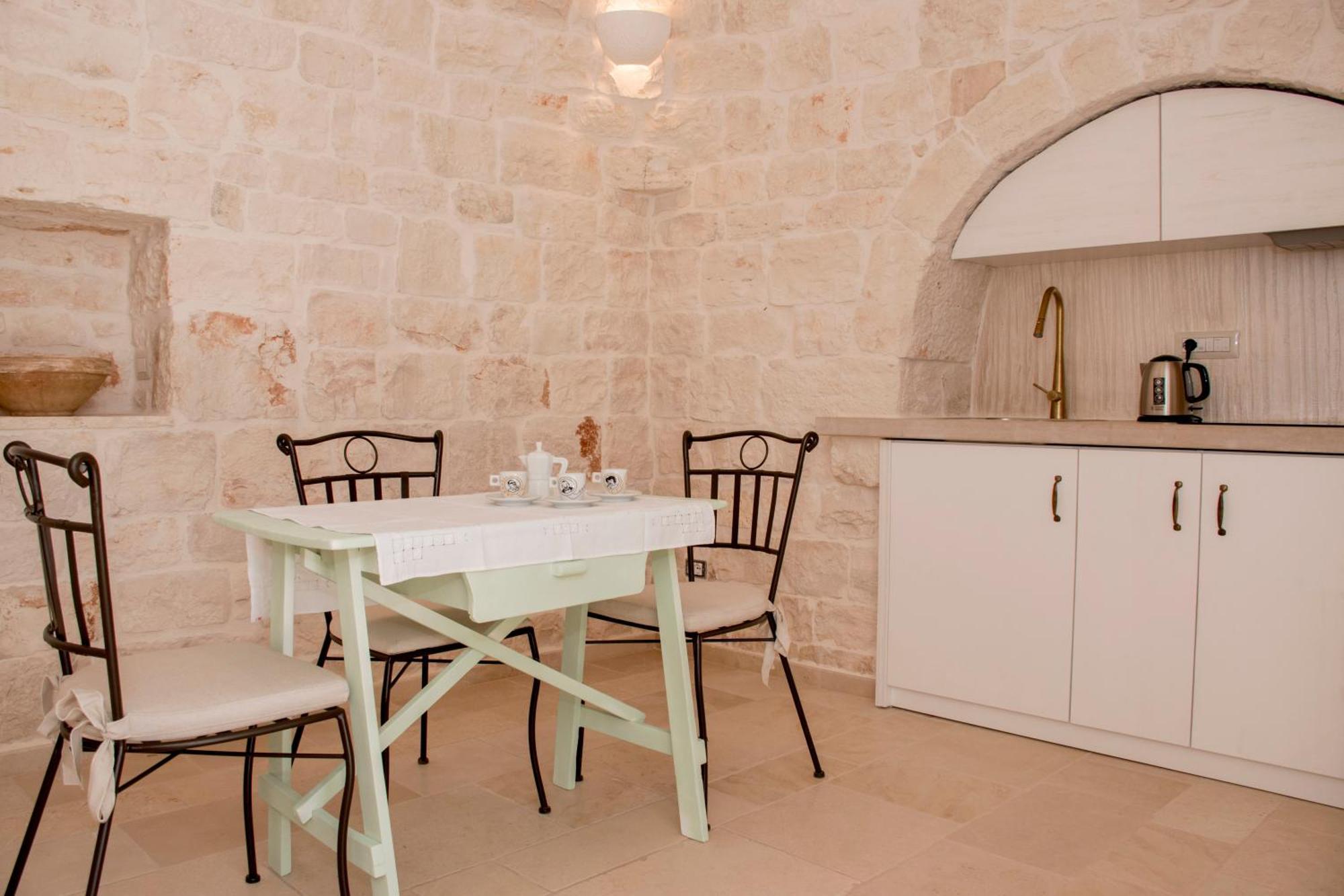 Trullo Cinquenoci Suite Locorotondo Luaran gambar