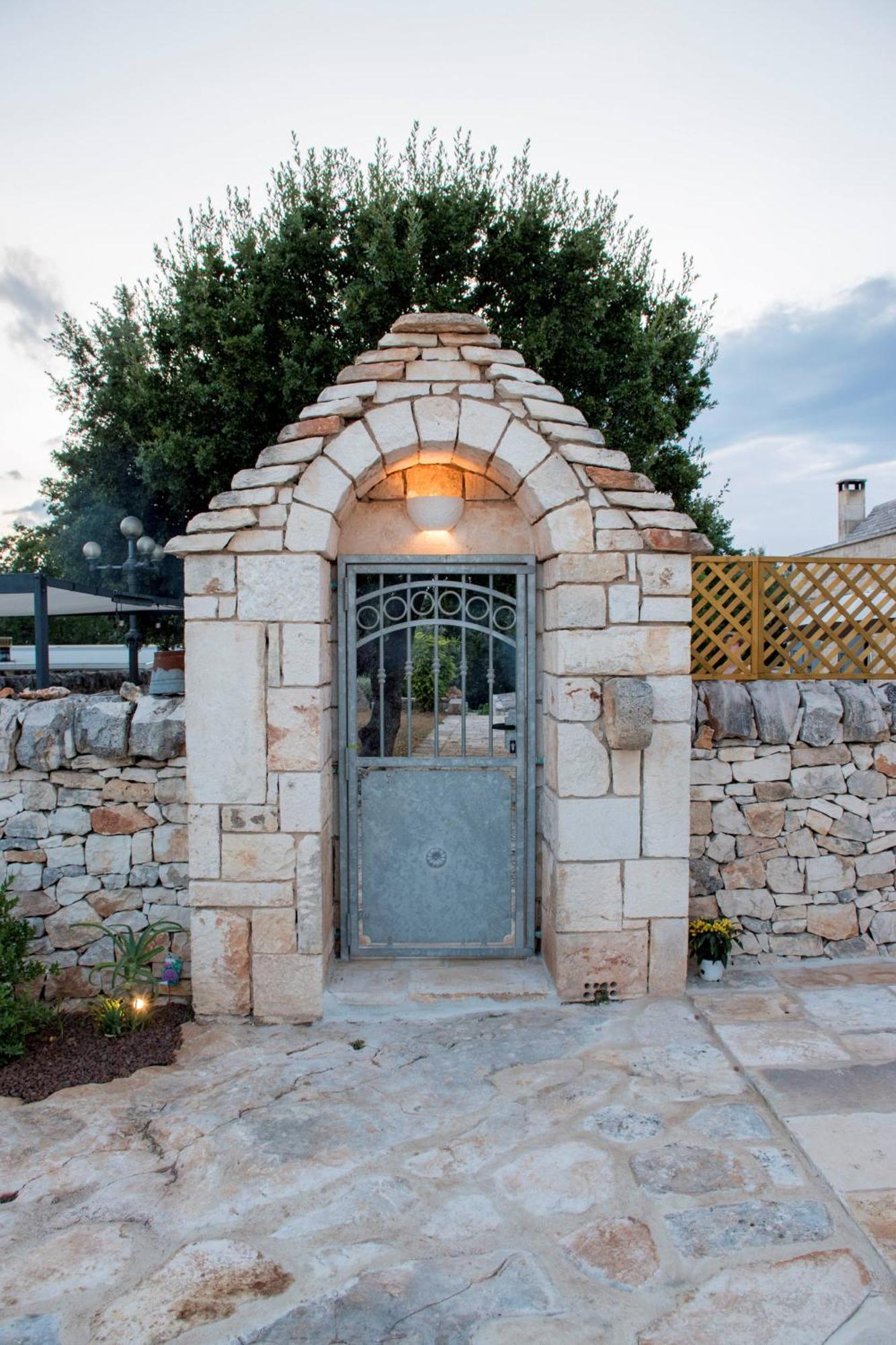 Trullo Cinquenoci Suite Locorotondo Luaran gambar