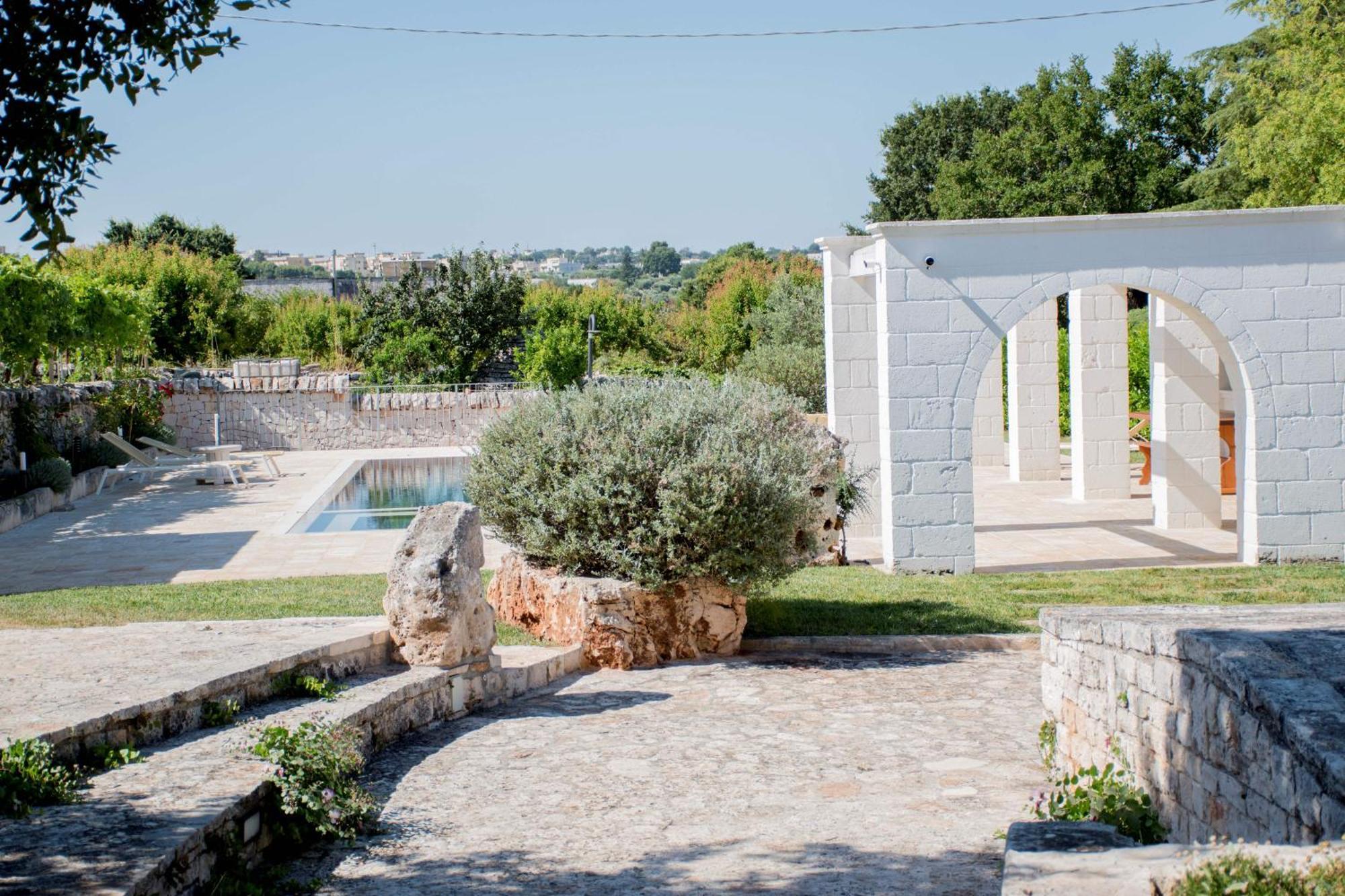 Trullo Cinquenoci Suite Locorotondo Luaran gambar