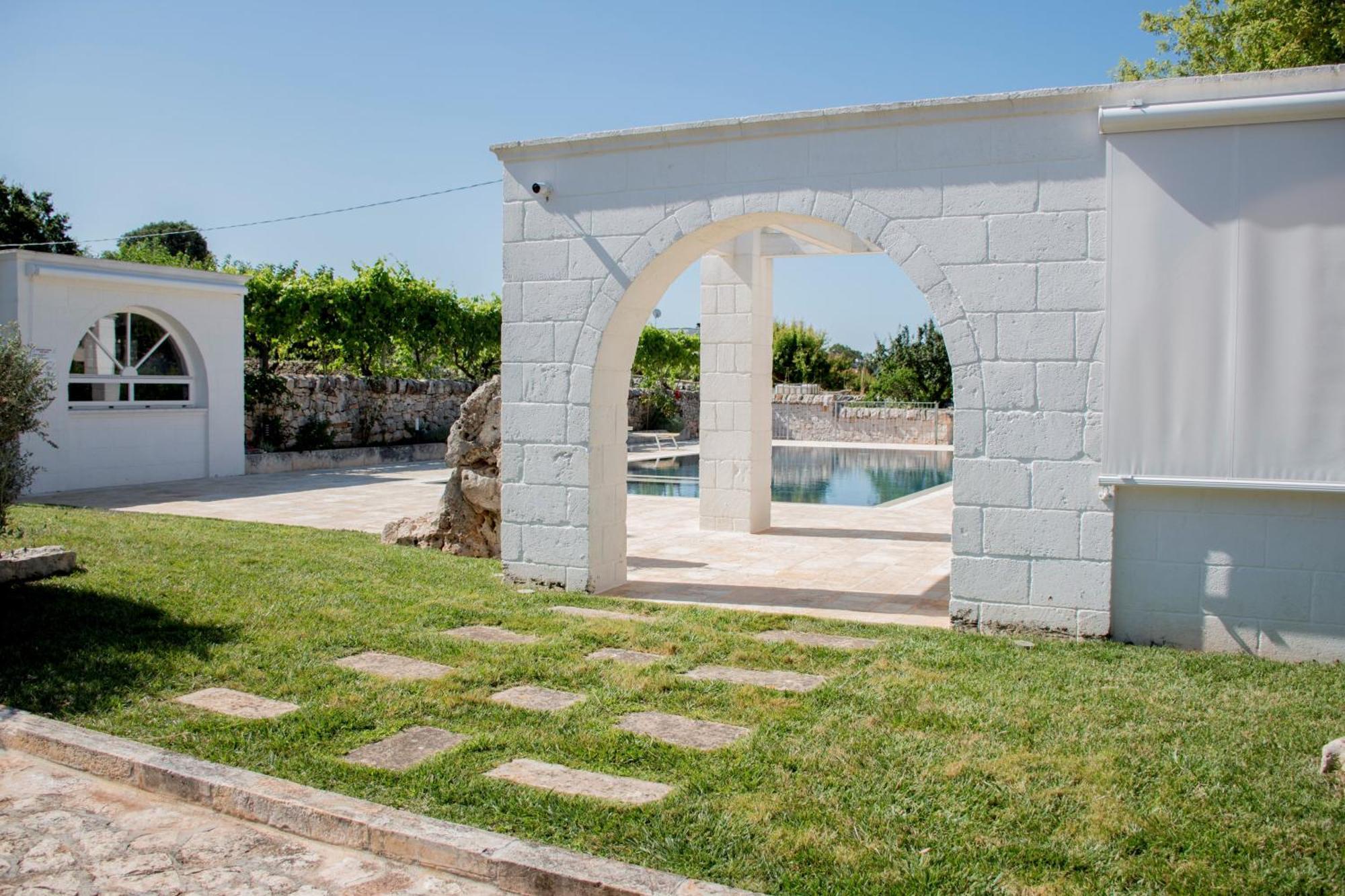 Trullo Cinquenoci Suite Locorotondo Luaran gambar