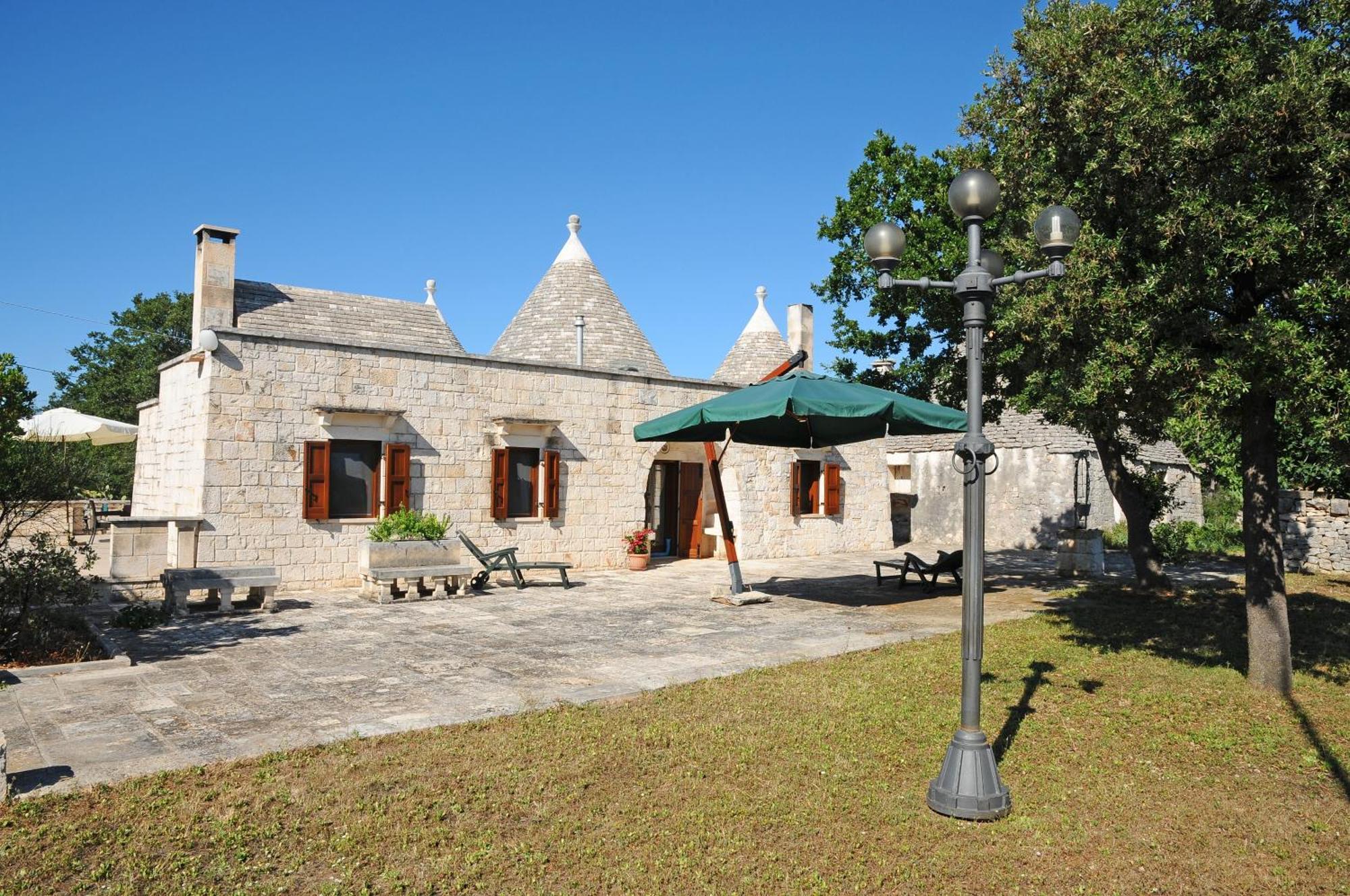Trullo Cinquenoci Suite Locorotondo Luaran gambar